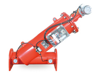 DSY型自清洗過濾器