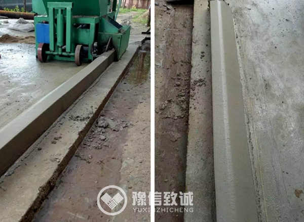 混凝土攔水帶機(jī),攔水帶滑膜機(jī)